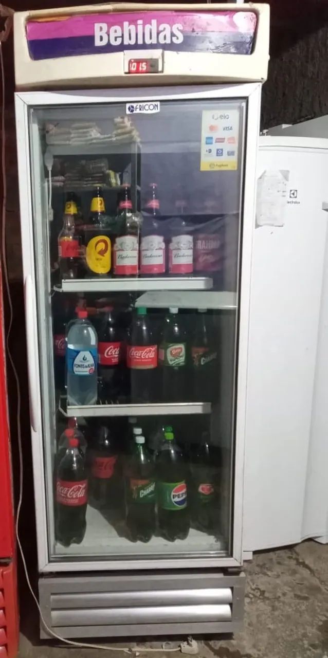 Visa Cooler