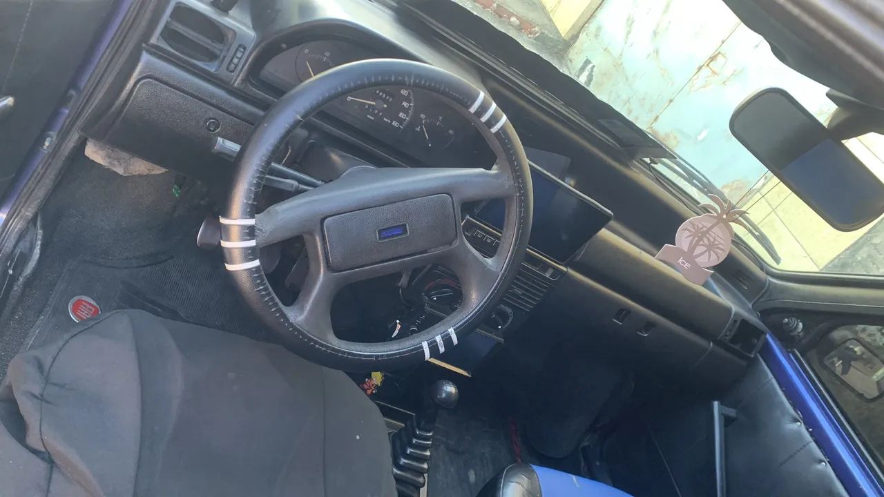 Fiat Uno Mille 1.0/ I.e./ Electronic/ Brio 1994 - Foto 5