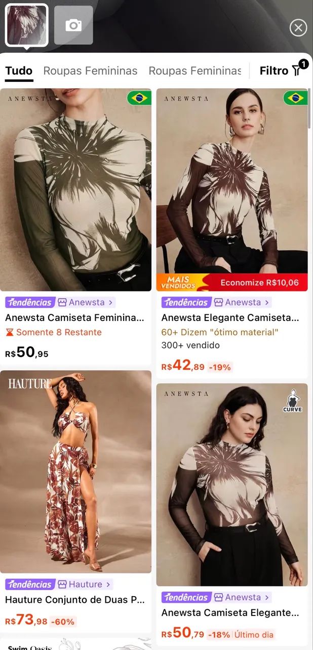Blusinha - Foto 3