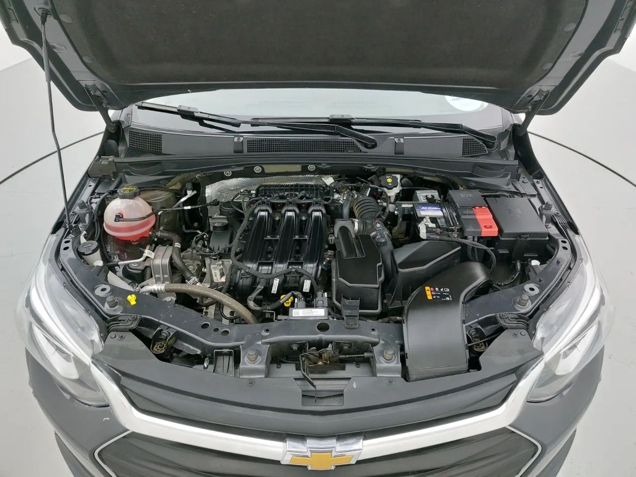Chevrolet Onix Hatch LT 1.0 12V Flex Mec. 4P, foto 10 de 18