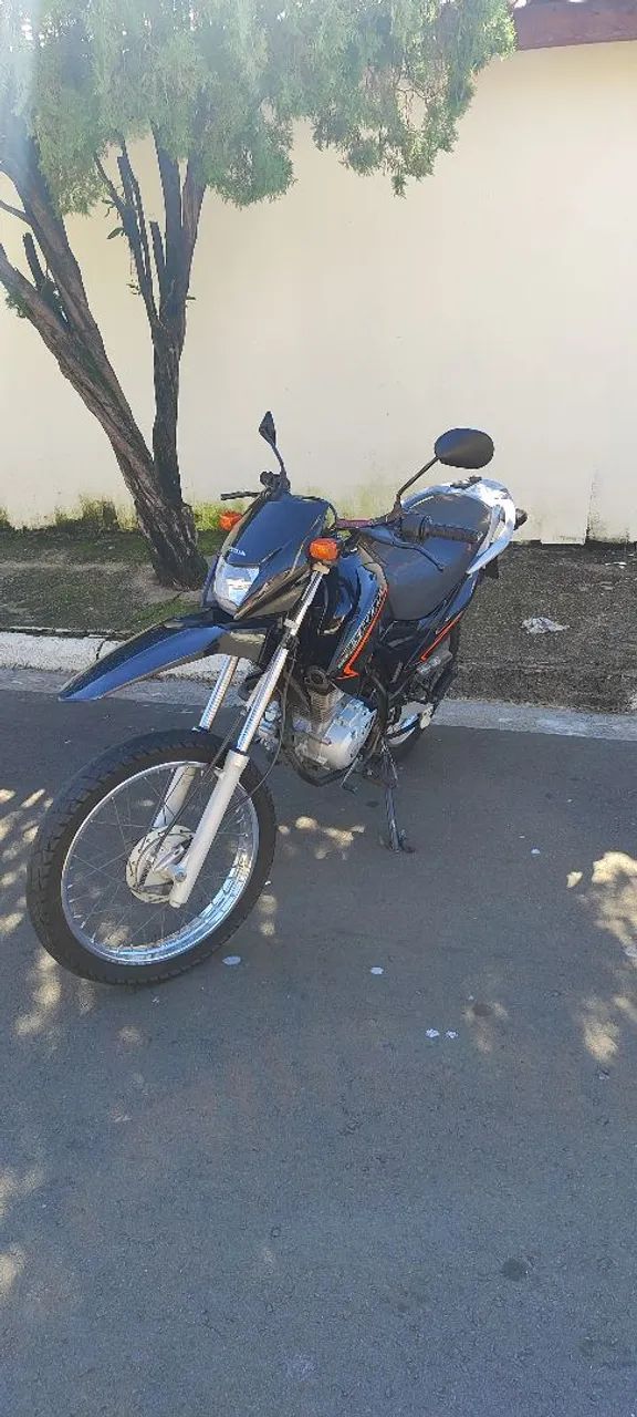 Bros em ótimo estado, aceito cartão de crédito em até 12x com o juros da maquininha  - Foto 2