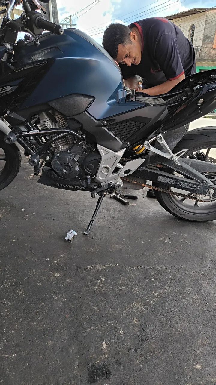 Cb 300  - Foto 5