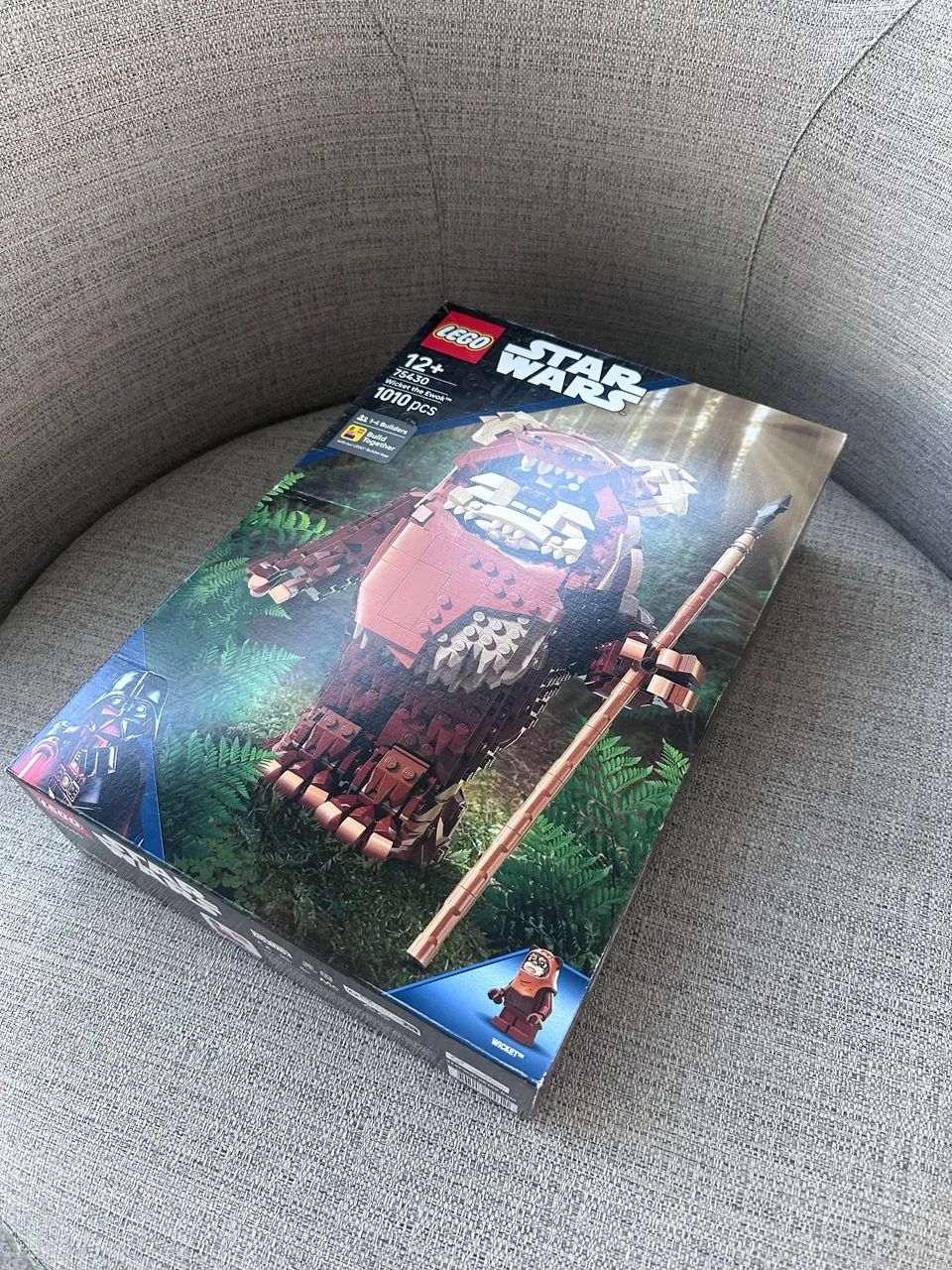 LEGO coleção Star Wars Novo! - Foto 5