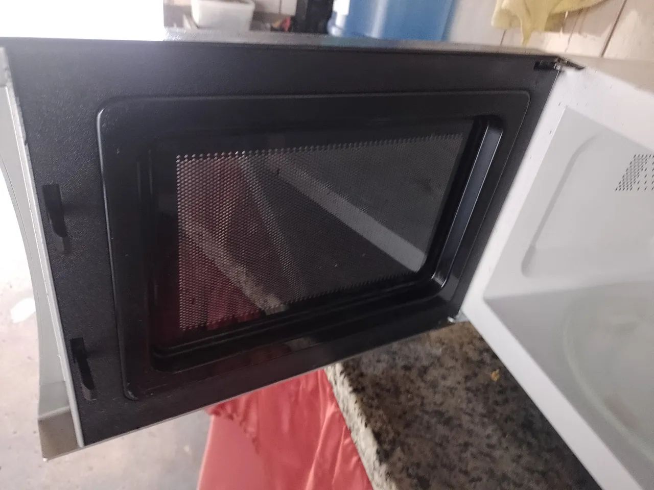 Microondas Eletrolux 22 litros ( pix- visa) - Foto 4