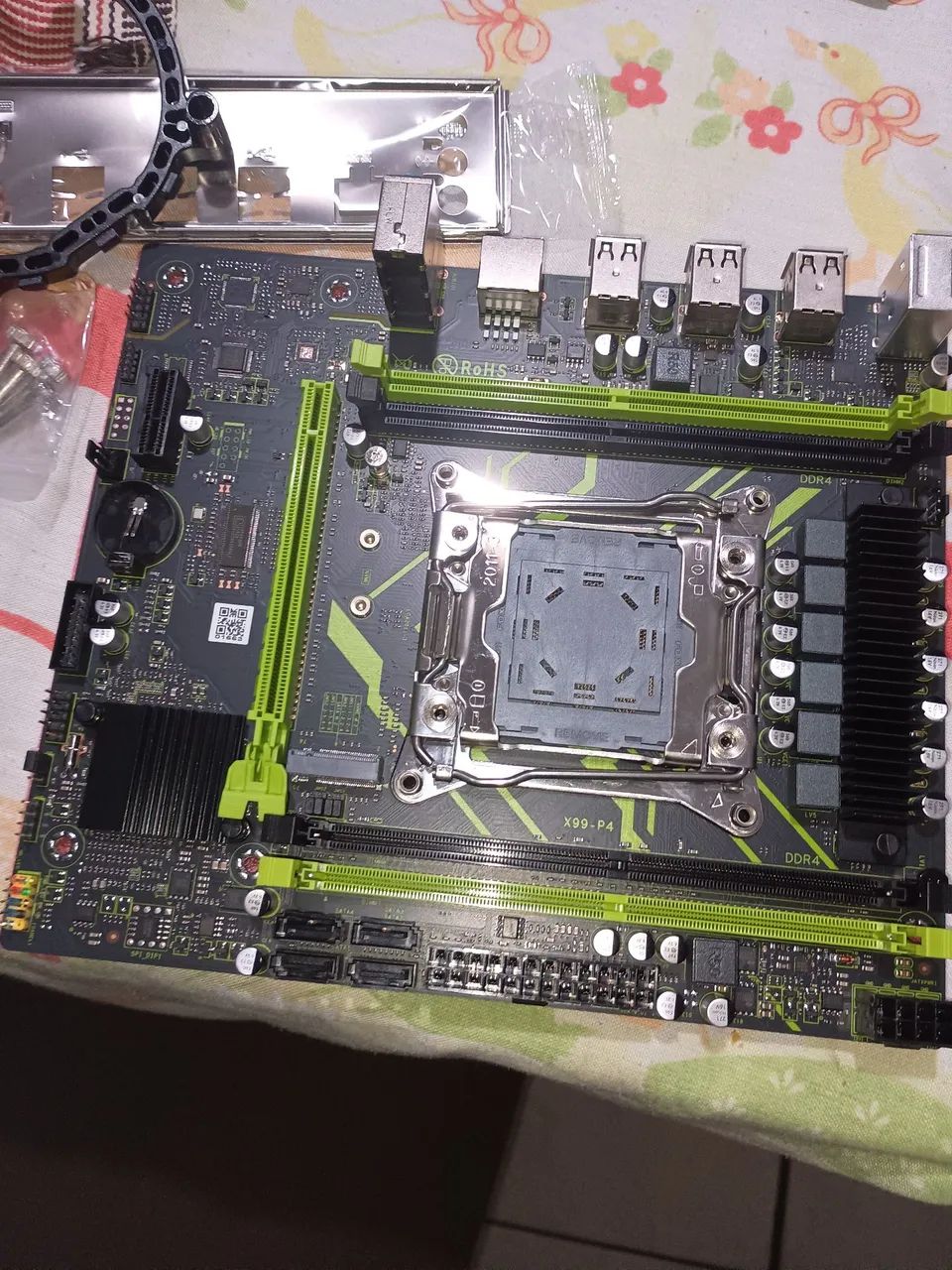 KIT XEON