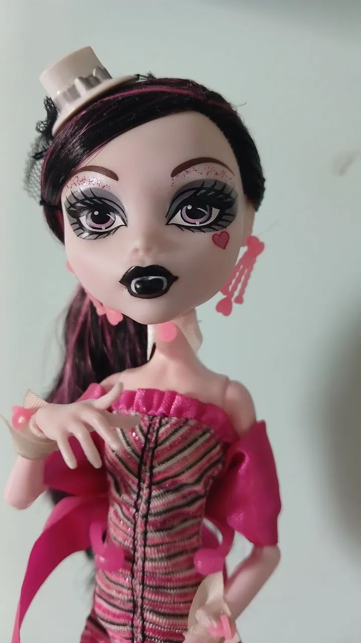 Boneca monster high draculaura dance  - Foto 2