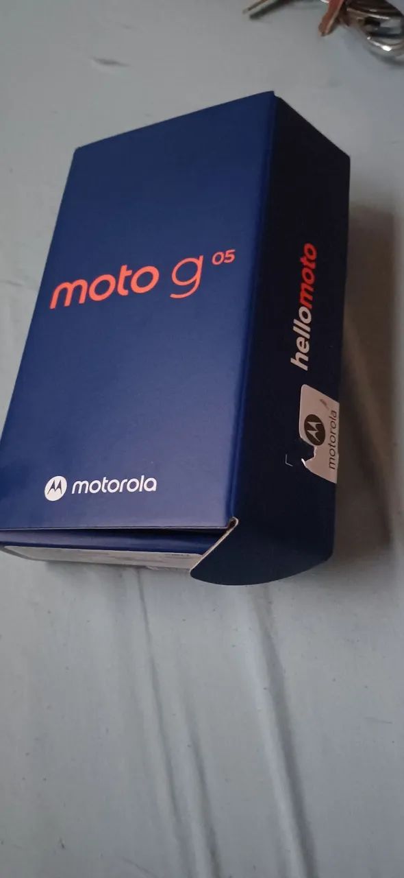 Moto g 06 novo 