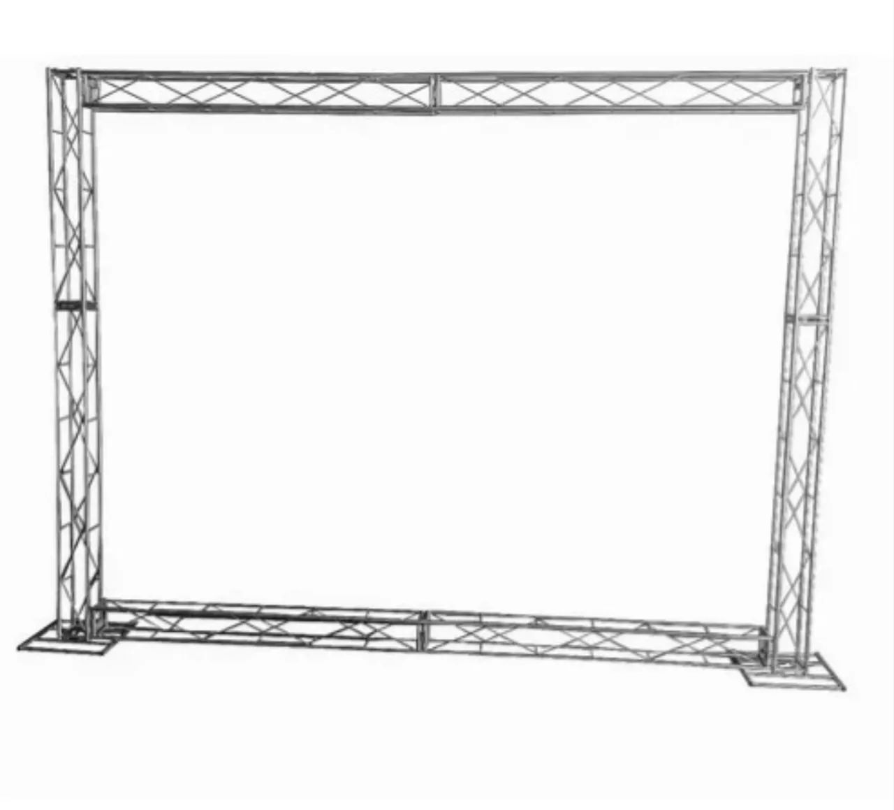 GRID TRAVE BOX TRUSS - Foto 2