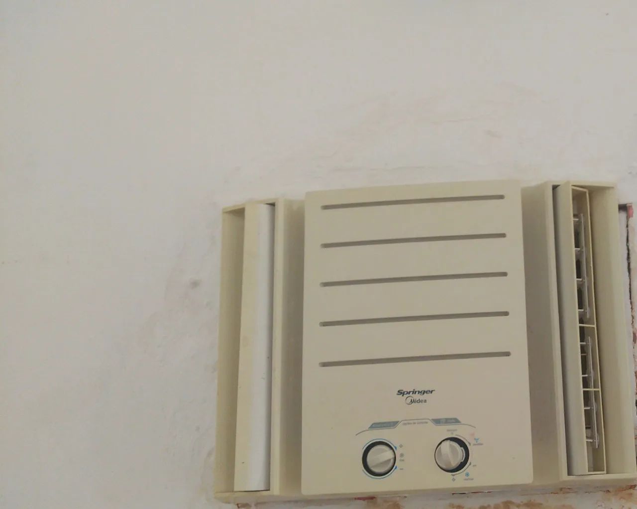 Ar condicionado Springer Midea 