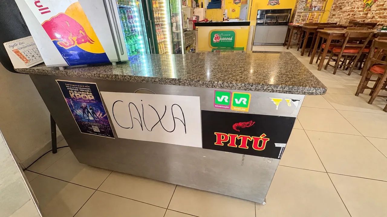 Balcão de Caixa para restaurantes e lanchonetes - Foto 2