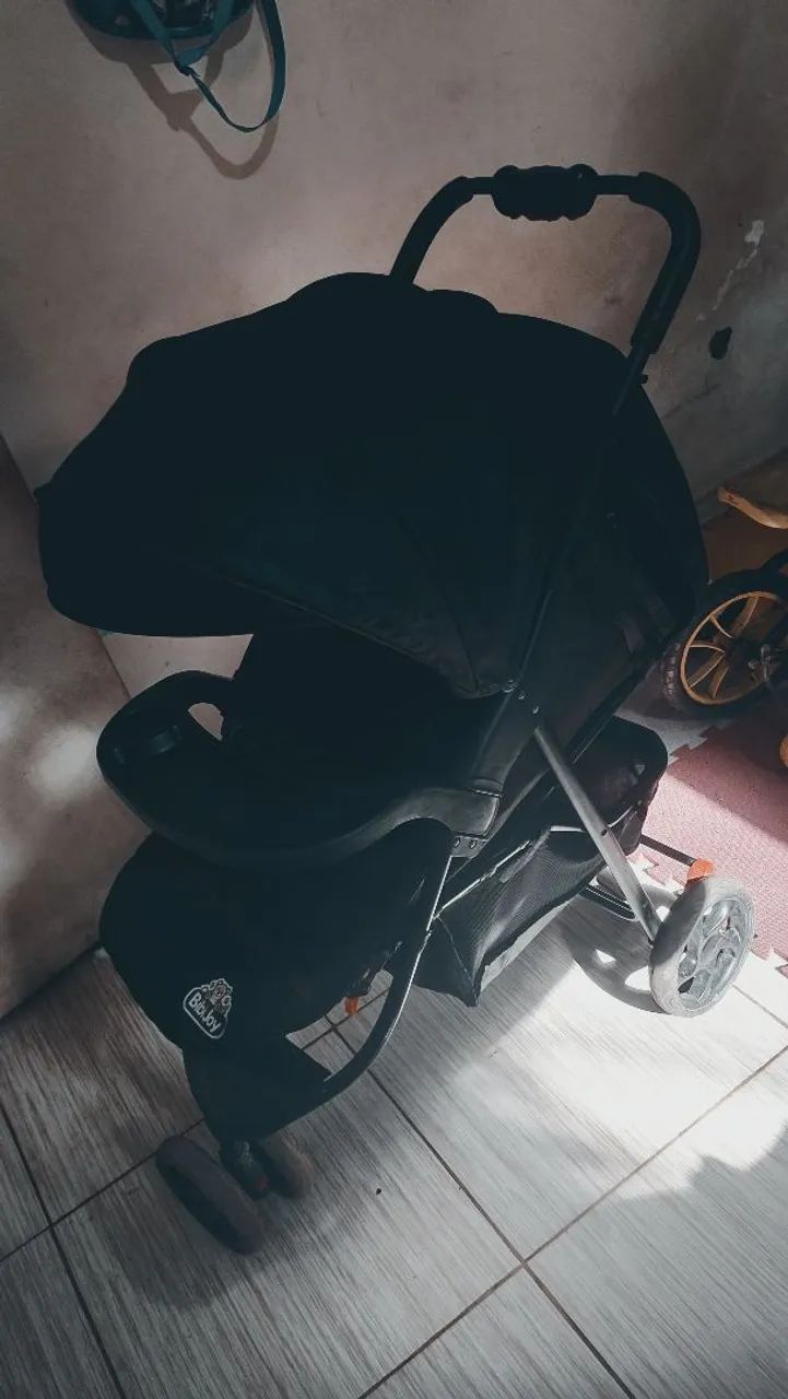 Carrinho de bebê  - Foto 4