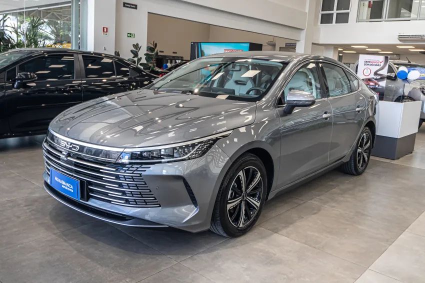 BYD King King GL 1.5 16V Aut. (Hibrido) 2025
