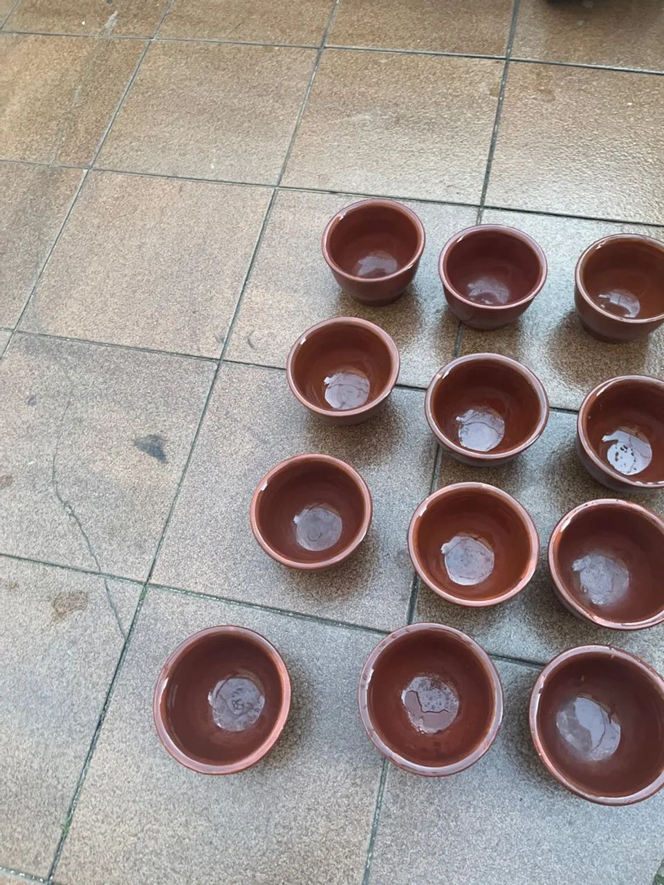 Cumbuca de cerâmica 450 ml - Foto 2