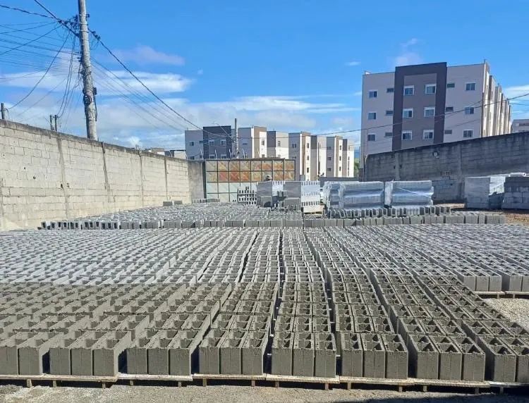 Fábrica de Blocos de Concreto  - Foto 3