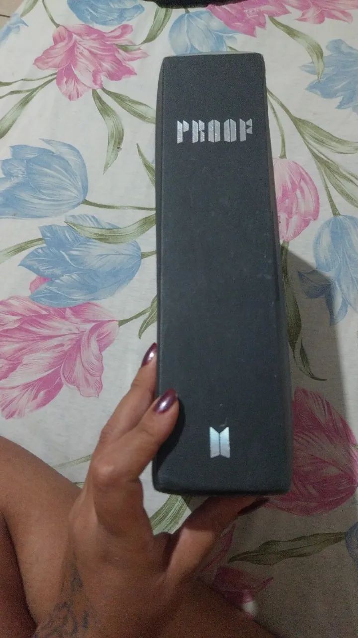 Álbum proof do BTS - Foto 4