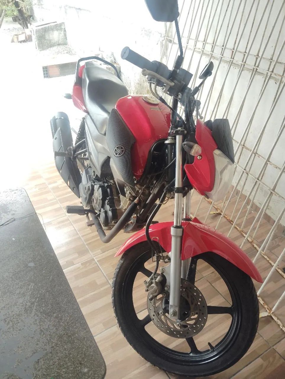 Moto extra pouco rodada - Foto 2