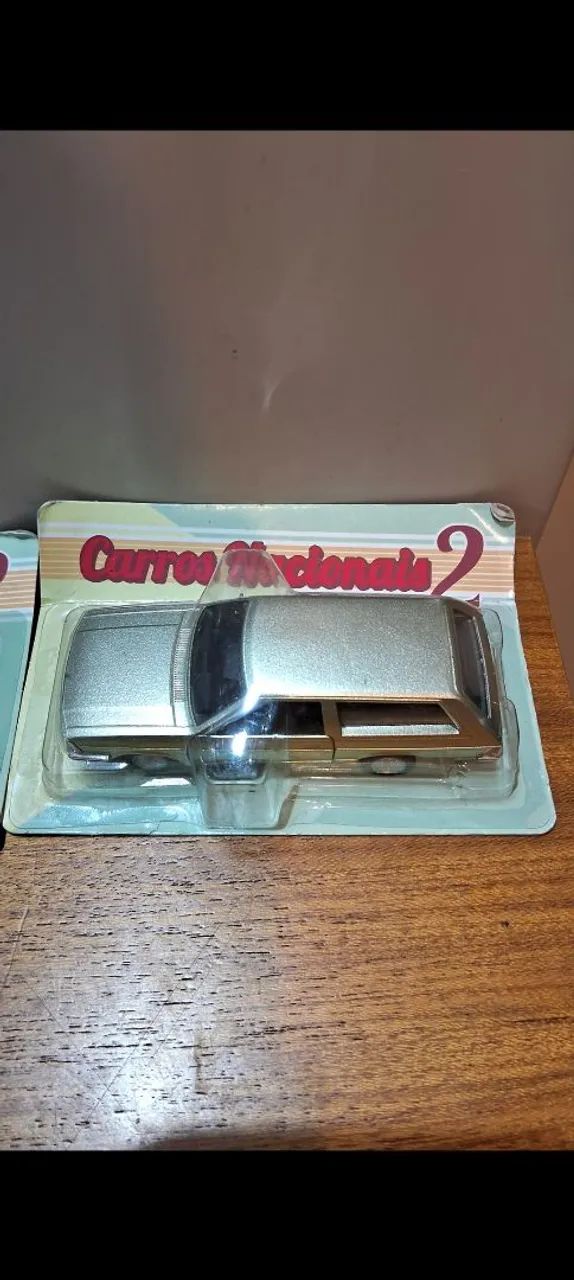 Miniatura carrinho BELINA II. ANO 1981. MIN