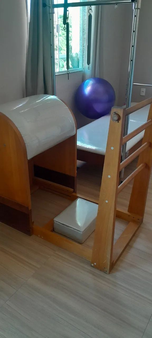 Aparelhos de Pilates