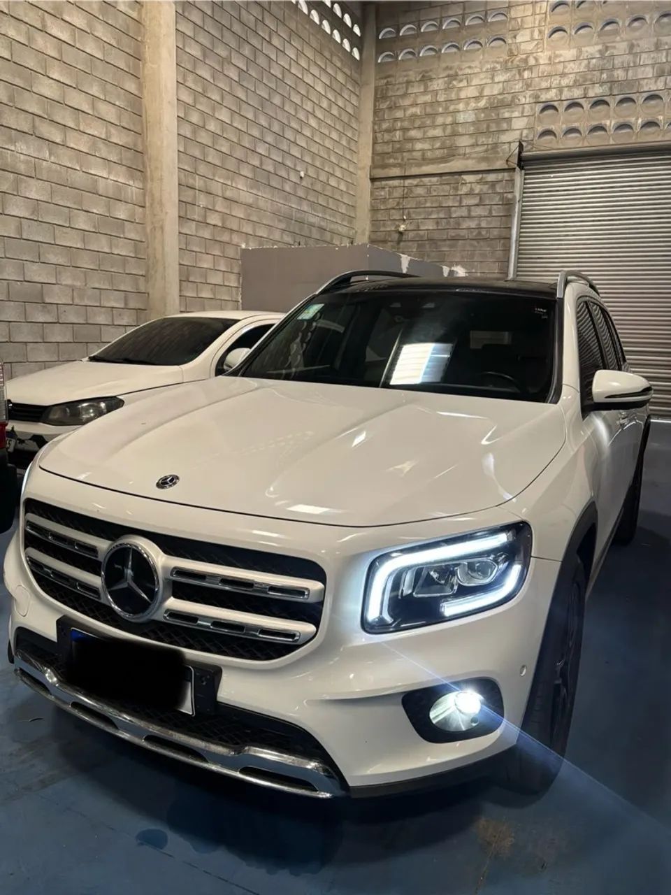 Mercedes-Benz GLB 200 Launch Edition 1.3 TB 16V AUT 2020