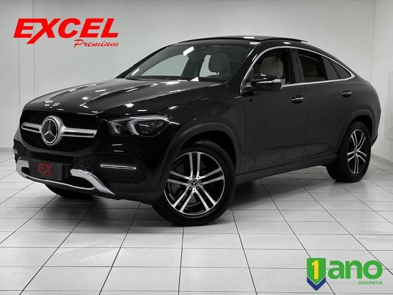 Mercedes-Benz Gle-400 GLE-400 3.0 TB 4MATIC Coupe Diesel Aut. 2022