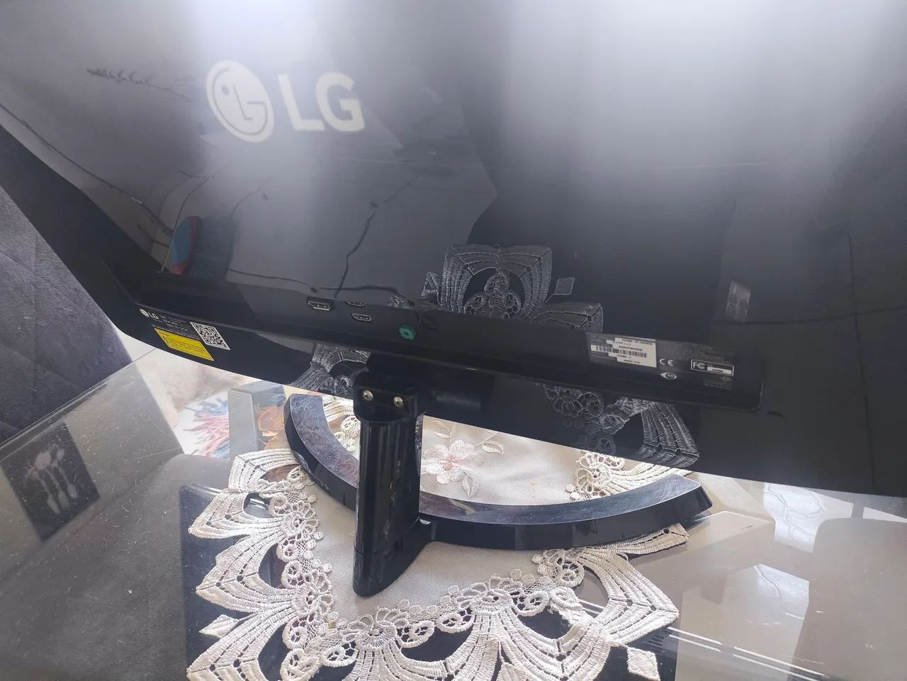 Monitor LG UltraWide 29 Polegadas Full DH - Foto 3