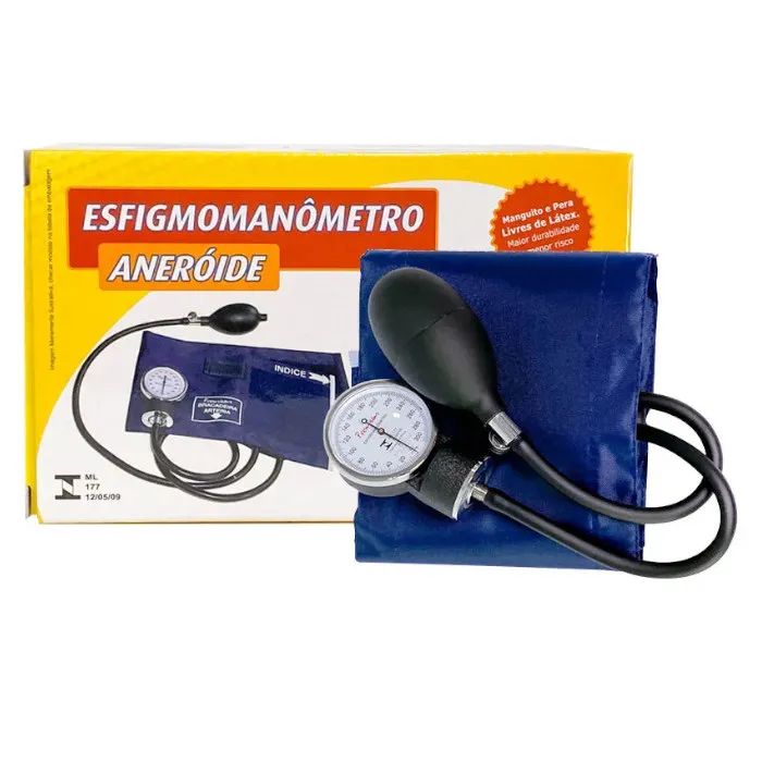 Esfigmomanômetro premium