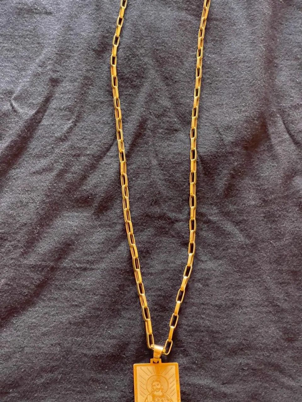 Corrente de ouro  - Foto 2
