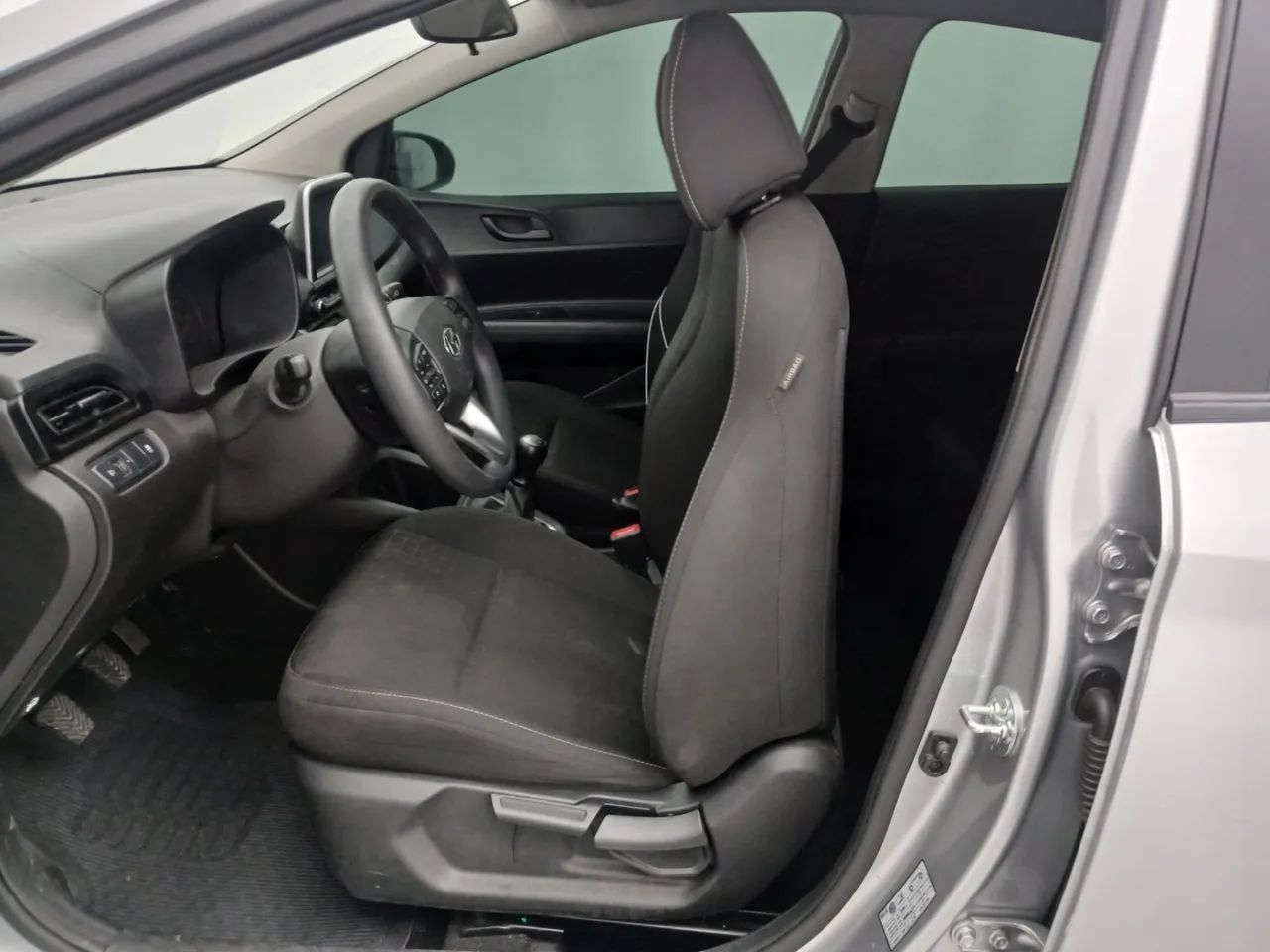 Hyundai HB20 Comfort Plus 1.0 Flex 12V Mec., foto 16 de 17
