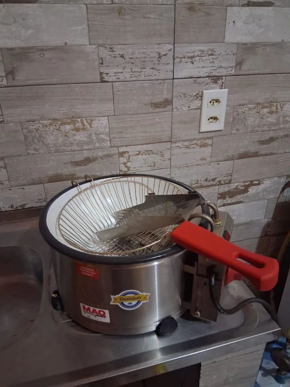 Tacho elétrico 