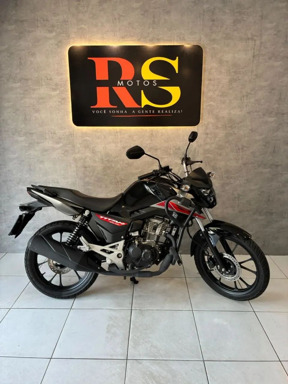 TITAN 160 ABS 2025 - Foto 3