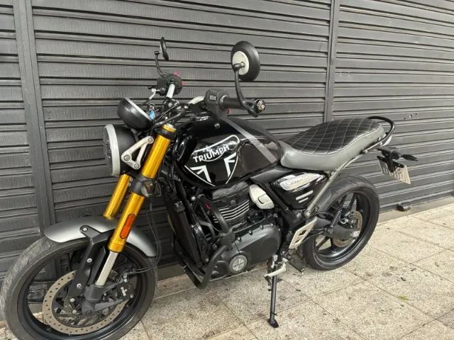 Triumph  - Speed 400 - 2025 - Foto 4