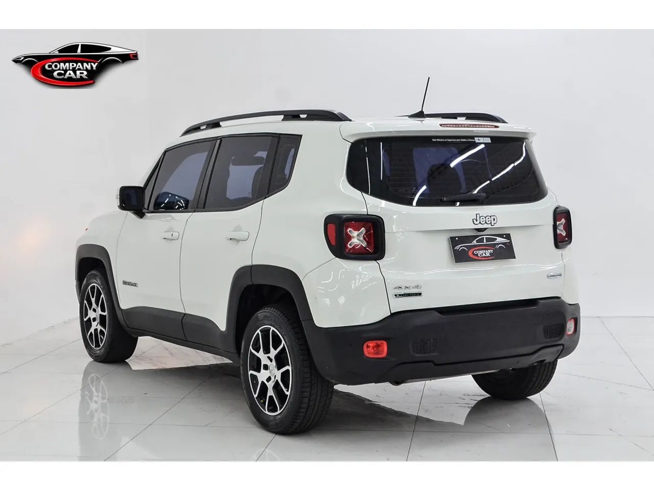Jeep Renegade 2017 - Foto 4
