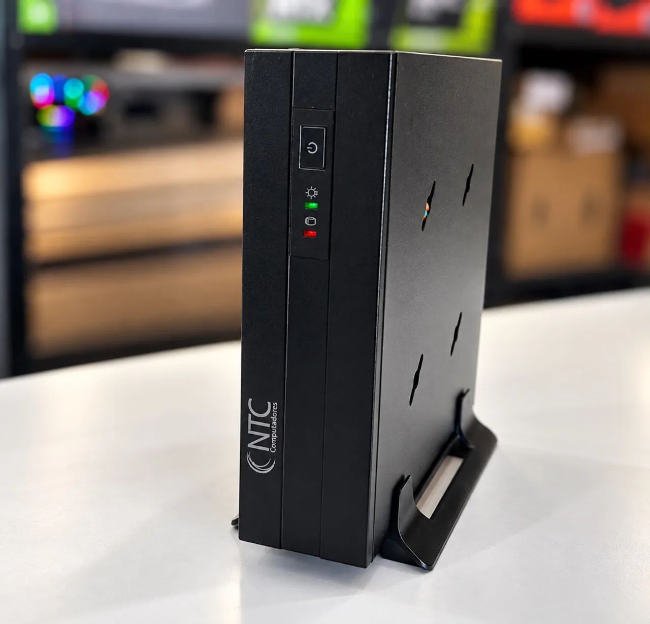 Mini PC em estado de novo com garantia - Foto 4