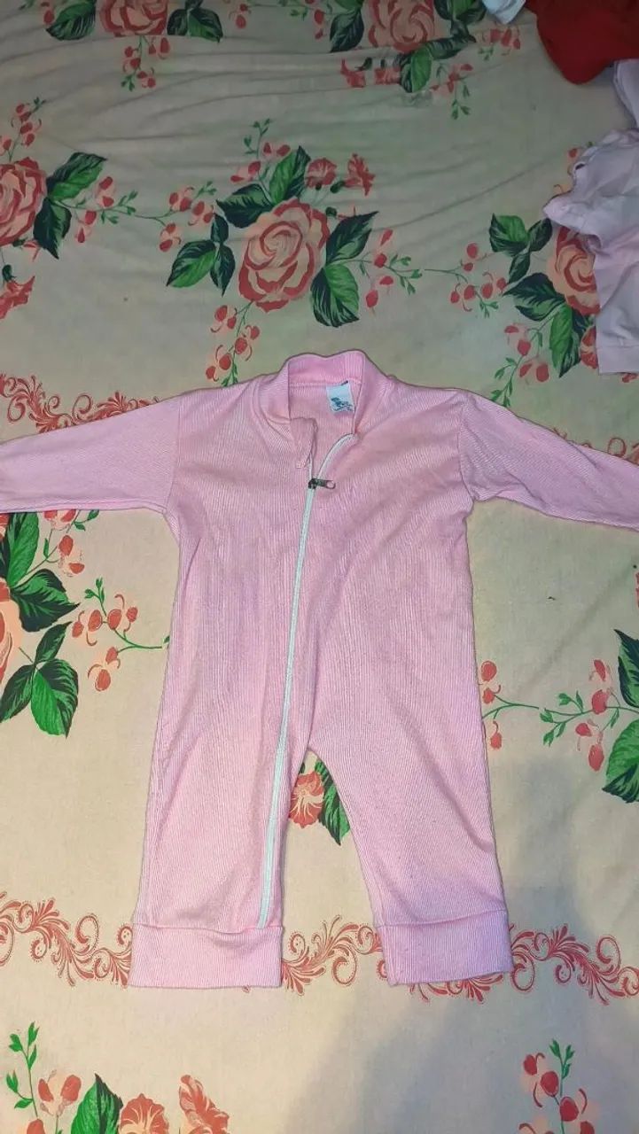 Lote de macacão menina - Foto 2