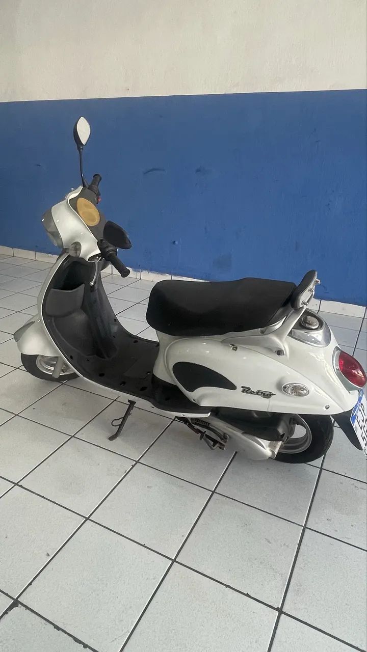 Moto Retrô 150cc - Foto 2