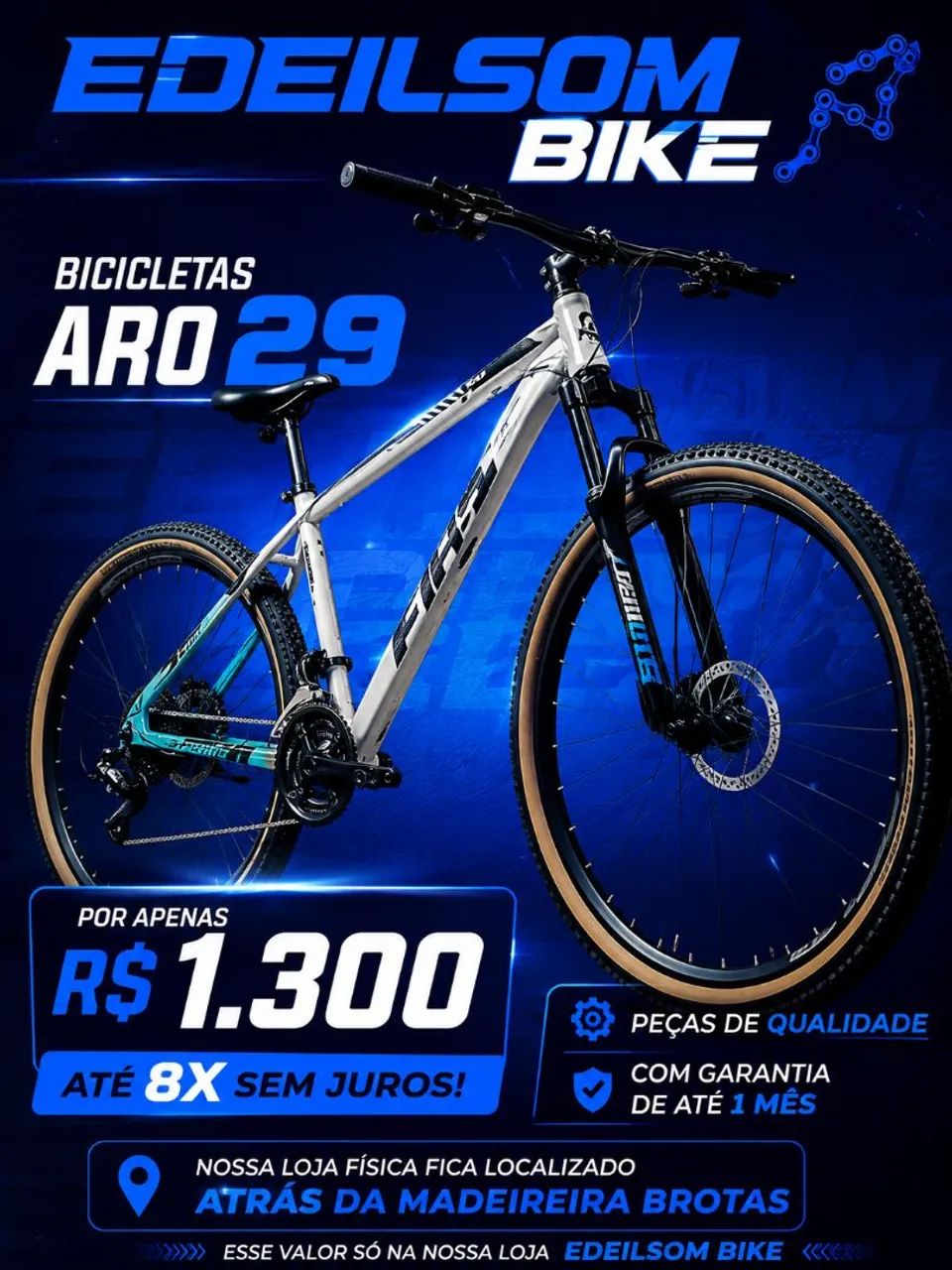 Bicicletas aro 29