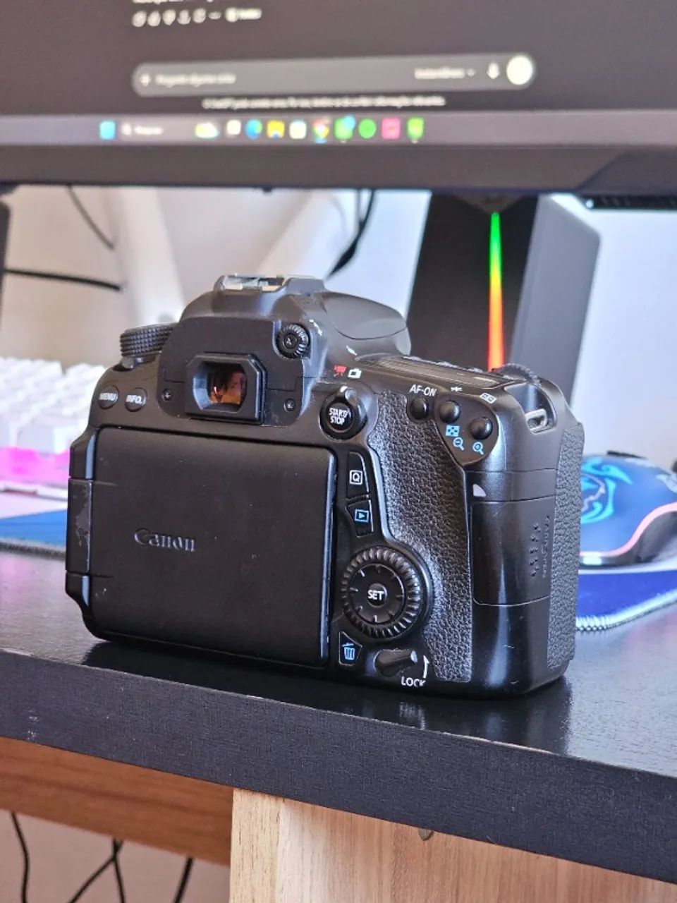 ? Canon 70D + kit completo  - Foto 5