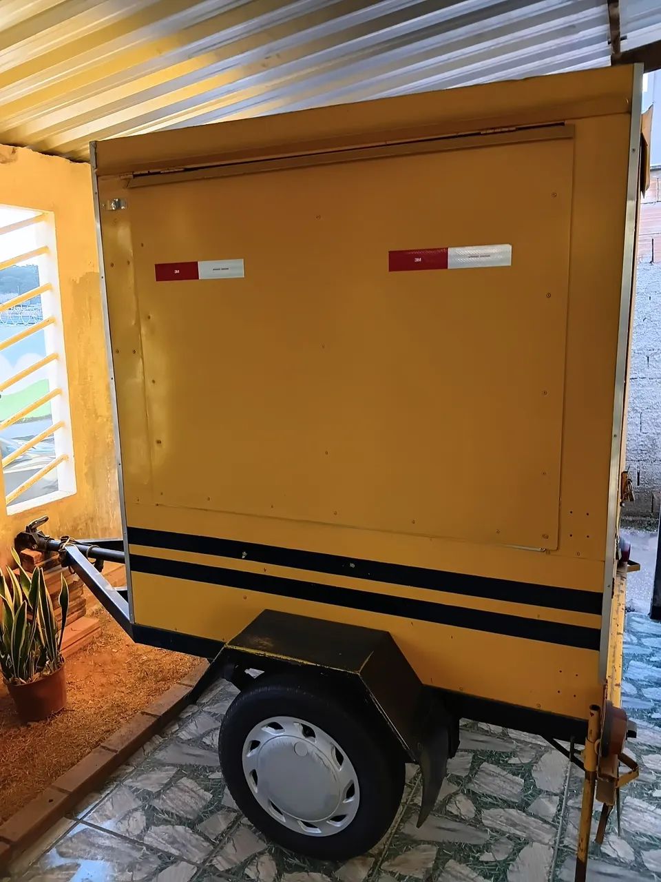 Trailer de lanche (carretinha)