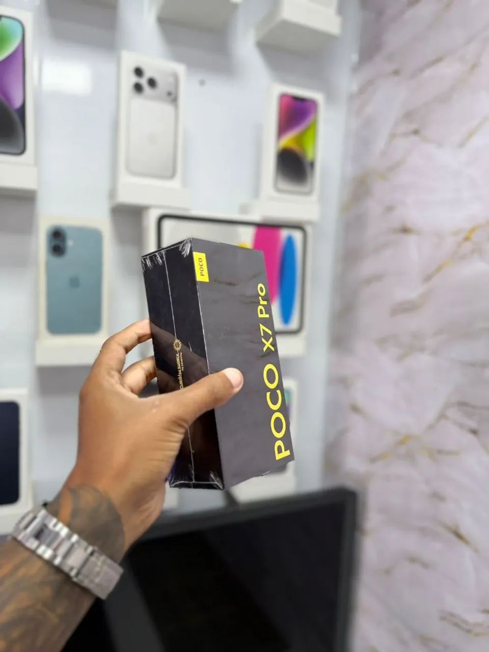 POCO X7 PRO 512GB/12 RAM 5G - Foto 2