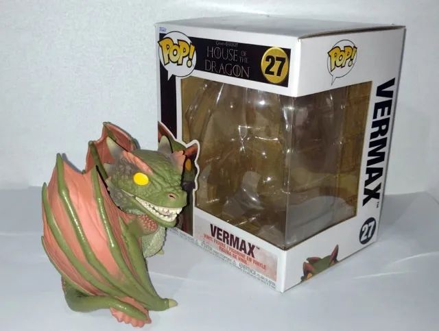 Vermax Funko Pop House of the Dragon - Foto 4