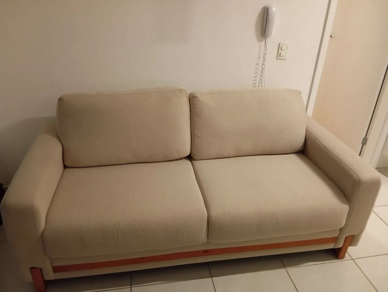 Sofá 2 lugares - Foto 5