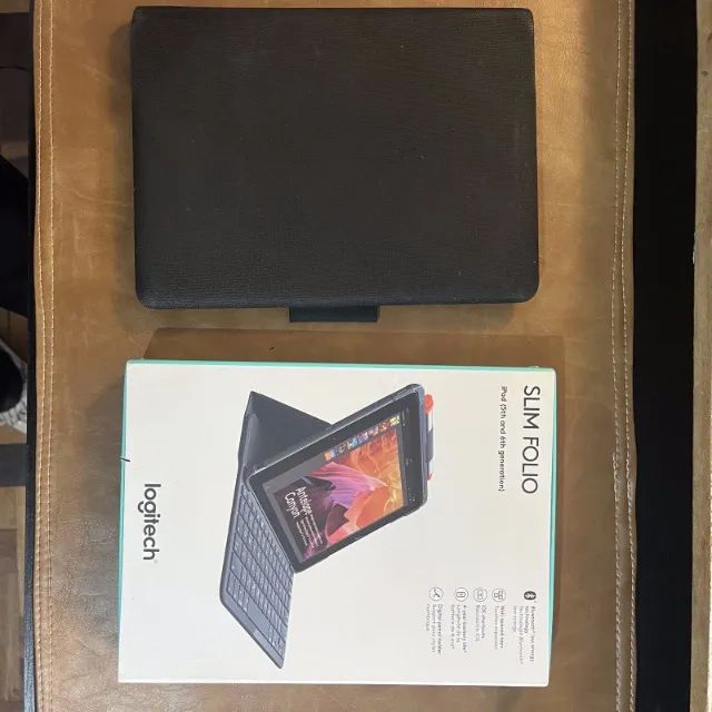 iPad 6a Geração 128GB Wi-Fi + Chip (Cinza Espacial) c/ Apple Pencil - Foto 6