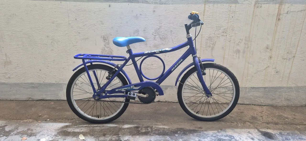 Bicicleta Infantil