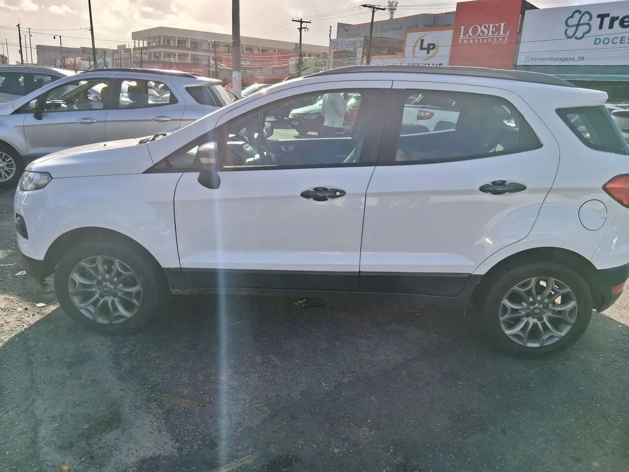Ford Ecosport Freestyle 1.6 16V Flex 5P 2014 - Foto 3