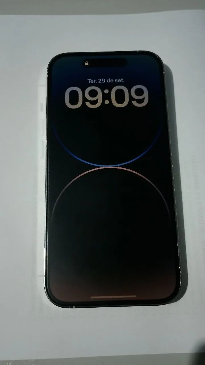 IPHONE 14 PRO ÓTIMO ESTADO DE CONSERVAÇÃO - Foto 3