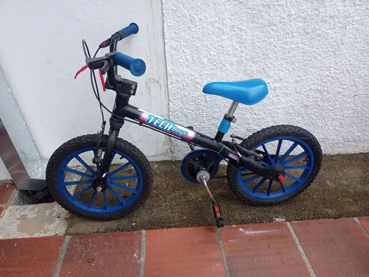 Bicicleta infantil aro 16