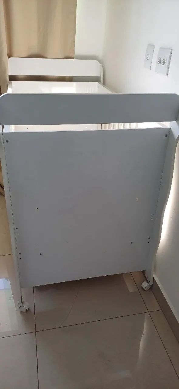 Berço Semi Novo - Foto 4