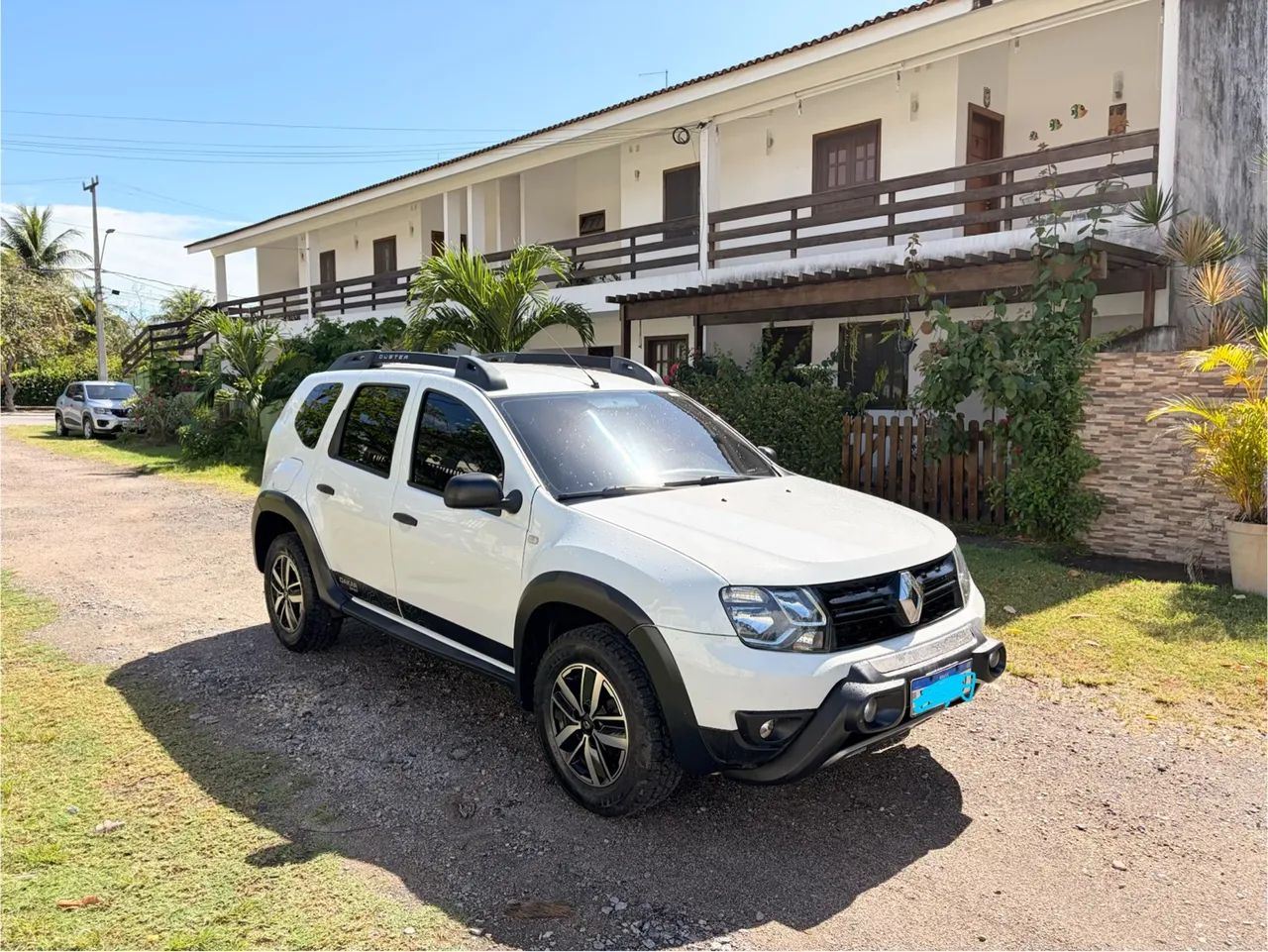 Renault Duster DUSTER DYNAMIQUE 1.6 FLEX 16V MEC. 2018