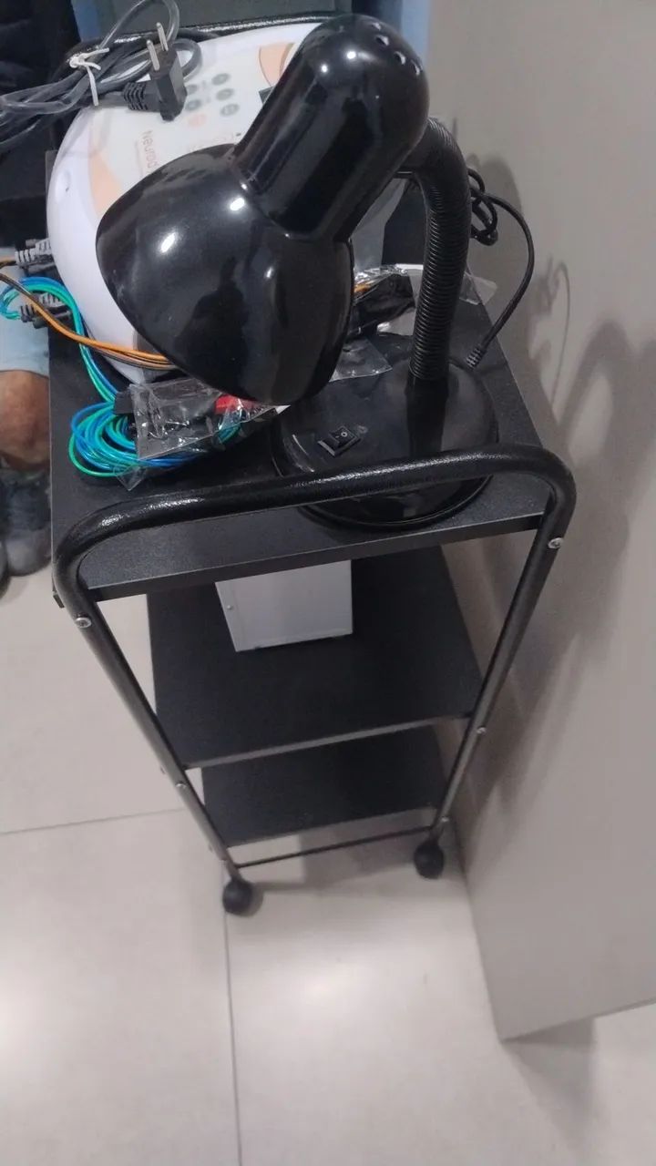 Carrinho auxiliar fisioterapia  - Foto 2