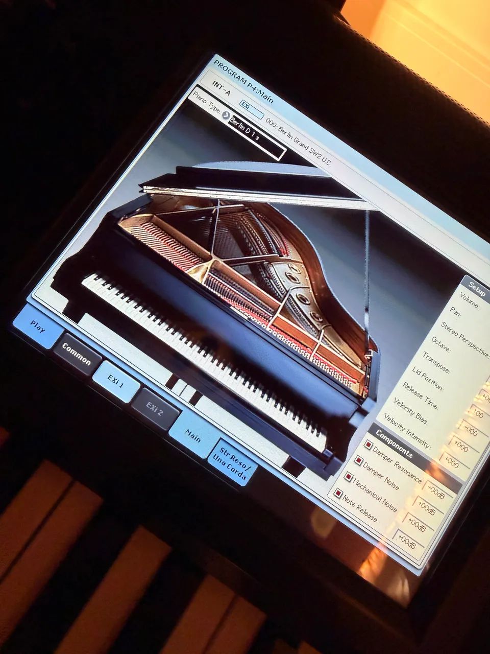 Korg Kronos 2 61